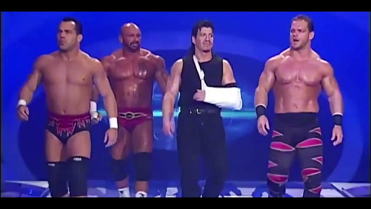 WWF Themes: The Radicalz 1st Theme - Radicalz V1 (Updated Loop Edit)