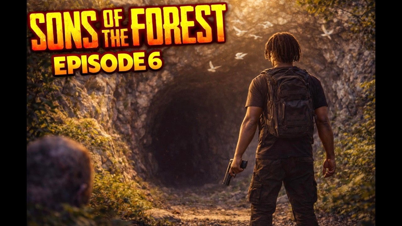 Episode 6 – Nowhere Is Safe