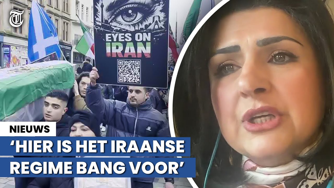 Heftige getuigenissen uit Iran: ‘We zijn al dood’