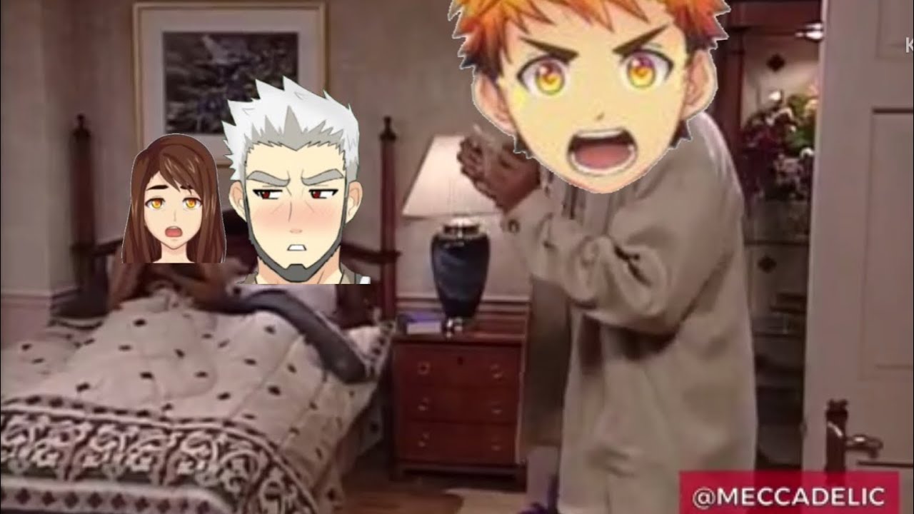MAMA NOOO- Camp Buddy Meme