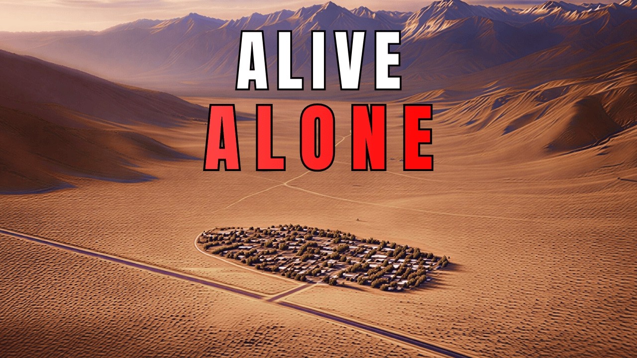 Top 10 Loneliest Towns in America┃ Nobody Knows They Exist