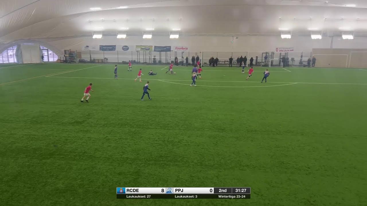 PPJ Vs RCDE