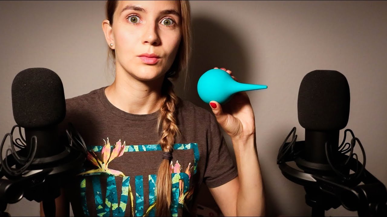 UNPREDICTABLE ASMR
