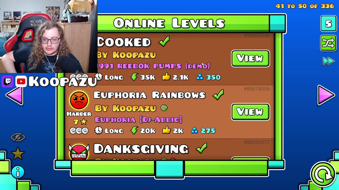 🔴 Building an Extreme Demon in ONE WEEK | Stream 2