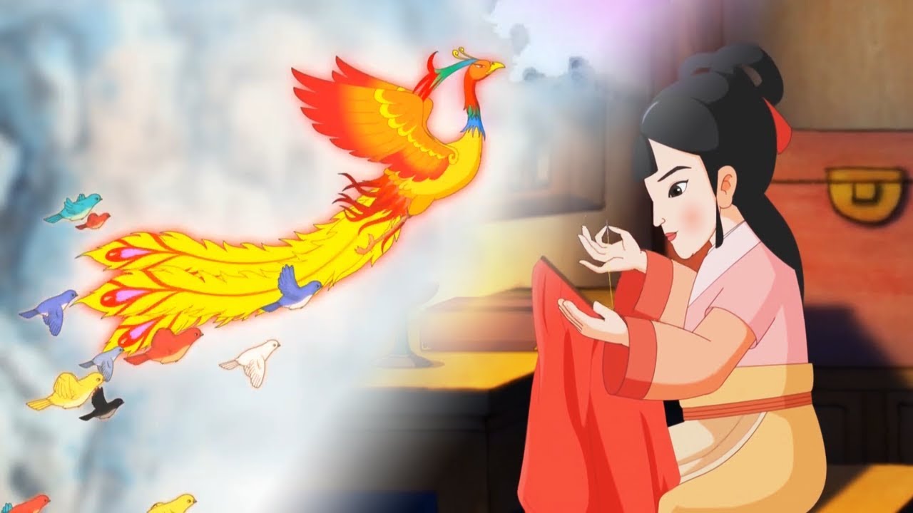 Cô Gái Họ Chiêm Nhân Hậu Tài Trí (Phim Hoạt Hình)