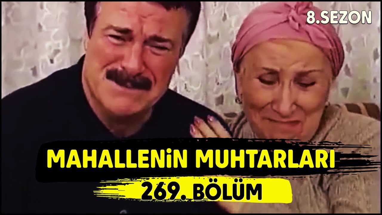 Mahallenin Muhtarları 