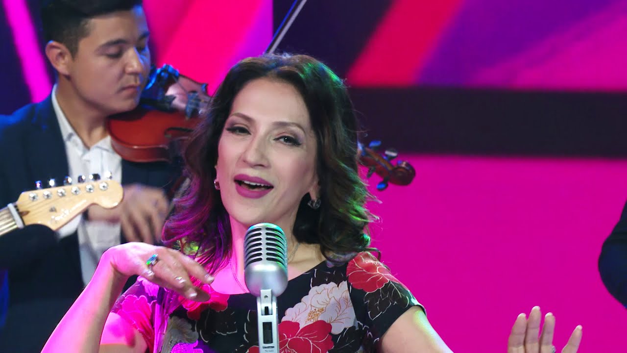 Nasiba Abdullaeva - Lalələr
