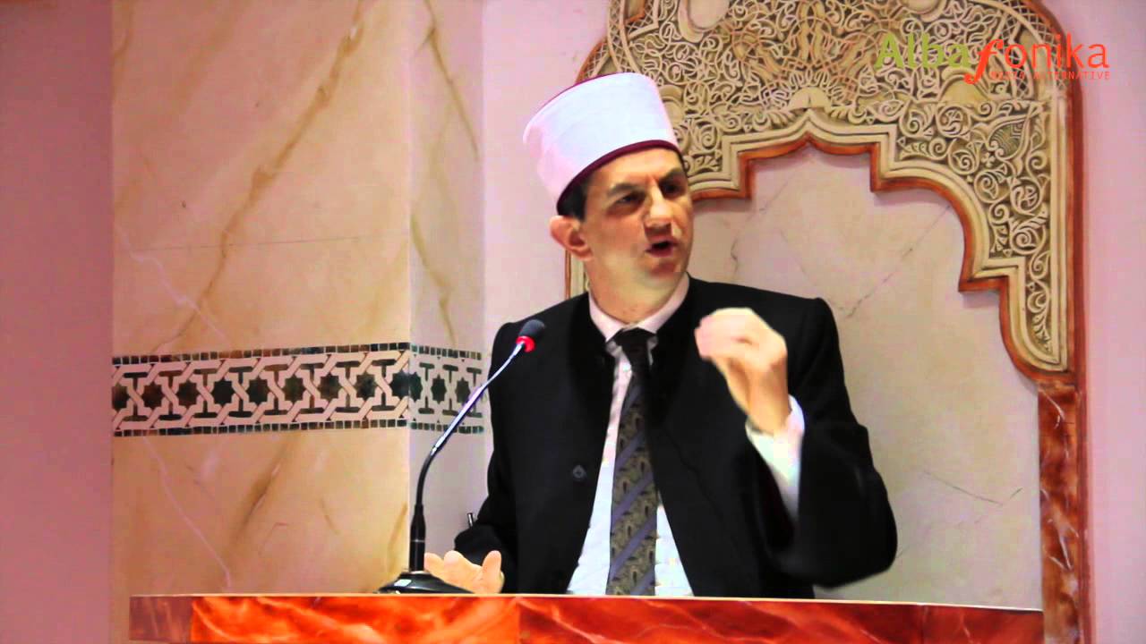 Prof. Dr. Musa Musai - Ndjesia e të qenurit musliman, sfidë apo mundësi