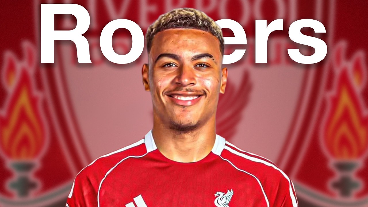 Liverpool WANT Morgan Rogers