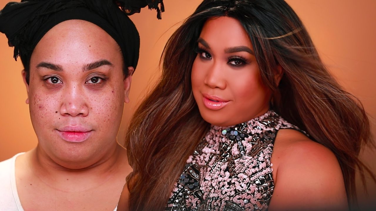 JLO BRONZE GLOW MAKEUP TUTORIAL| PatrickStarrr