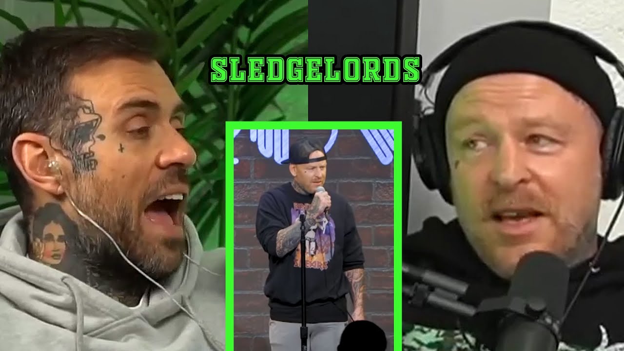 Jason Ellis Isn't Happy About Adam Dissing His Stand Up Comedy