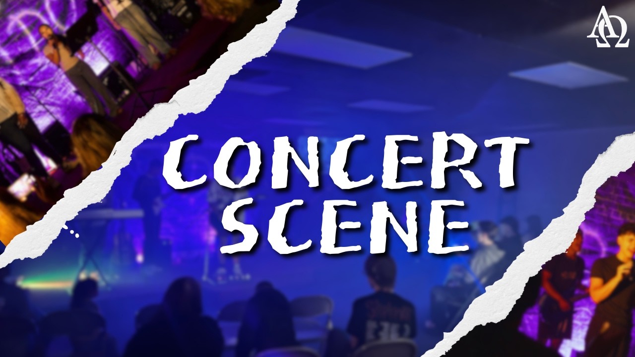 Concert Scene