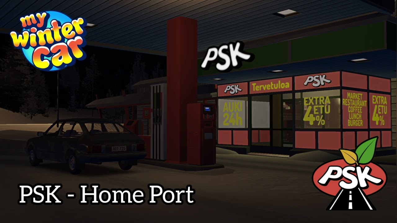 PSK - Home Port | My Winter Car Music