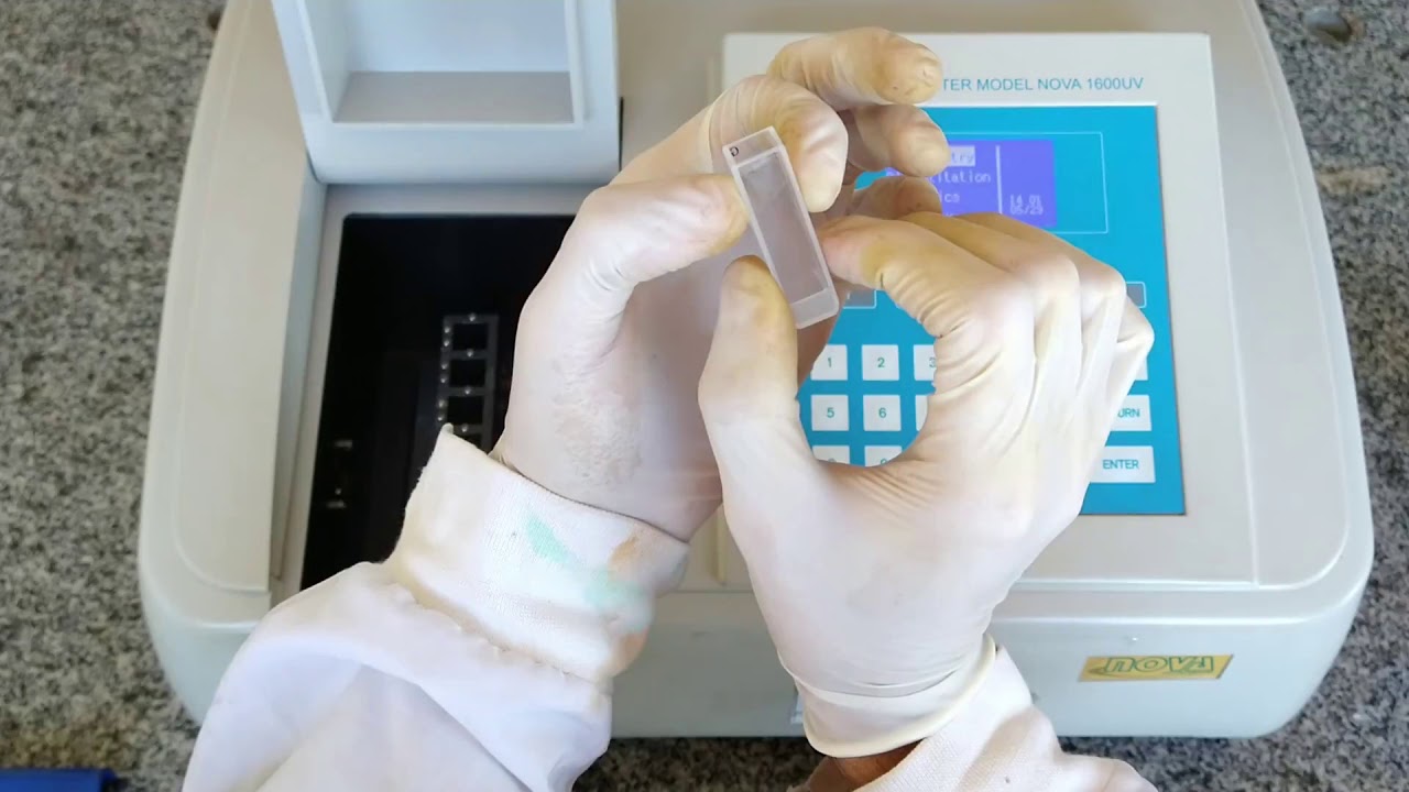 Espectrofotômetro