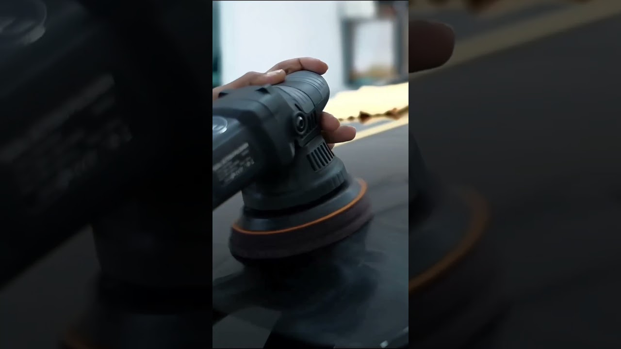 Ultimate Paint Restoration: Koch Chemie Fine Cut F6.01 | Scratch Removal and Deep Shine! 