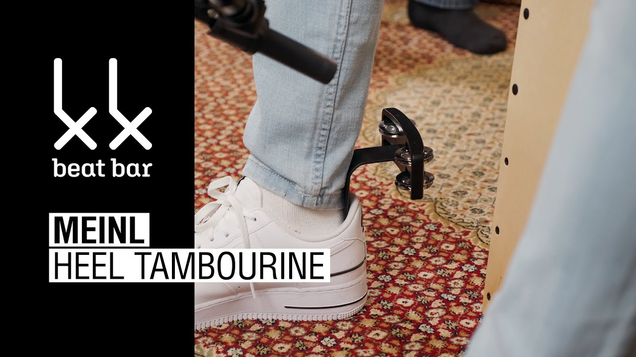 Meinl Heel Tambourine