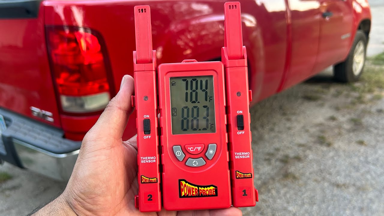 Power Probe Temperature Probe Kit (TEMPKIT)