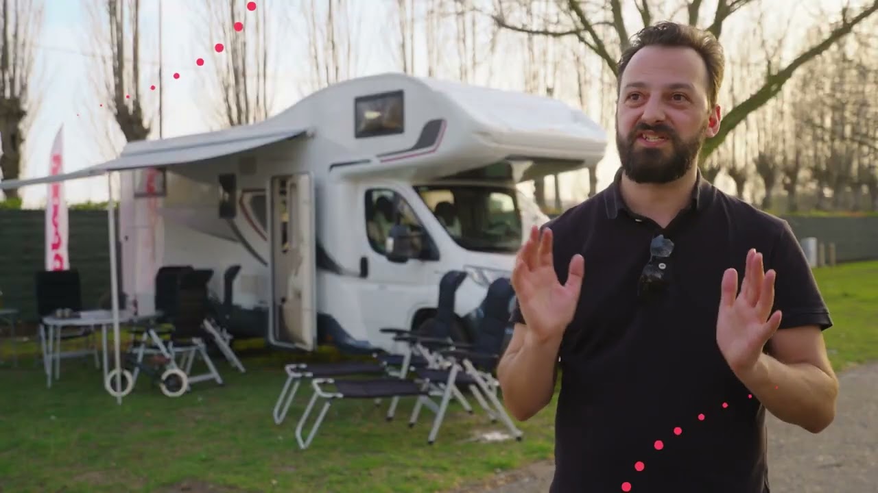 Jeroen verhuurt zijn camper als investering | Goboony
