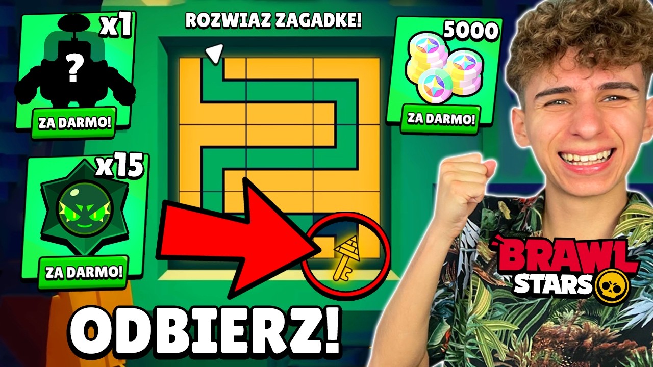 SEE HOW TO GET ALL FREE GIFTS from THE NEW EVENT in BRAWL STARS! 🤩