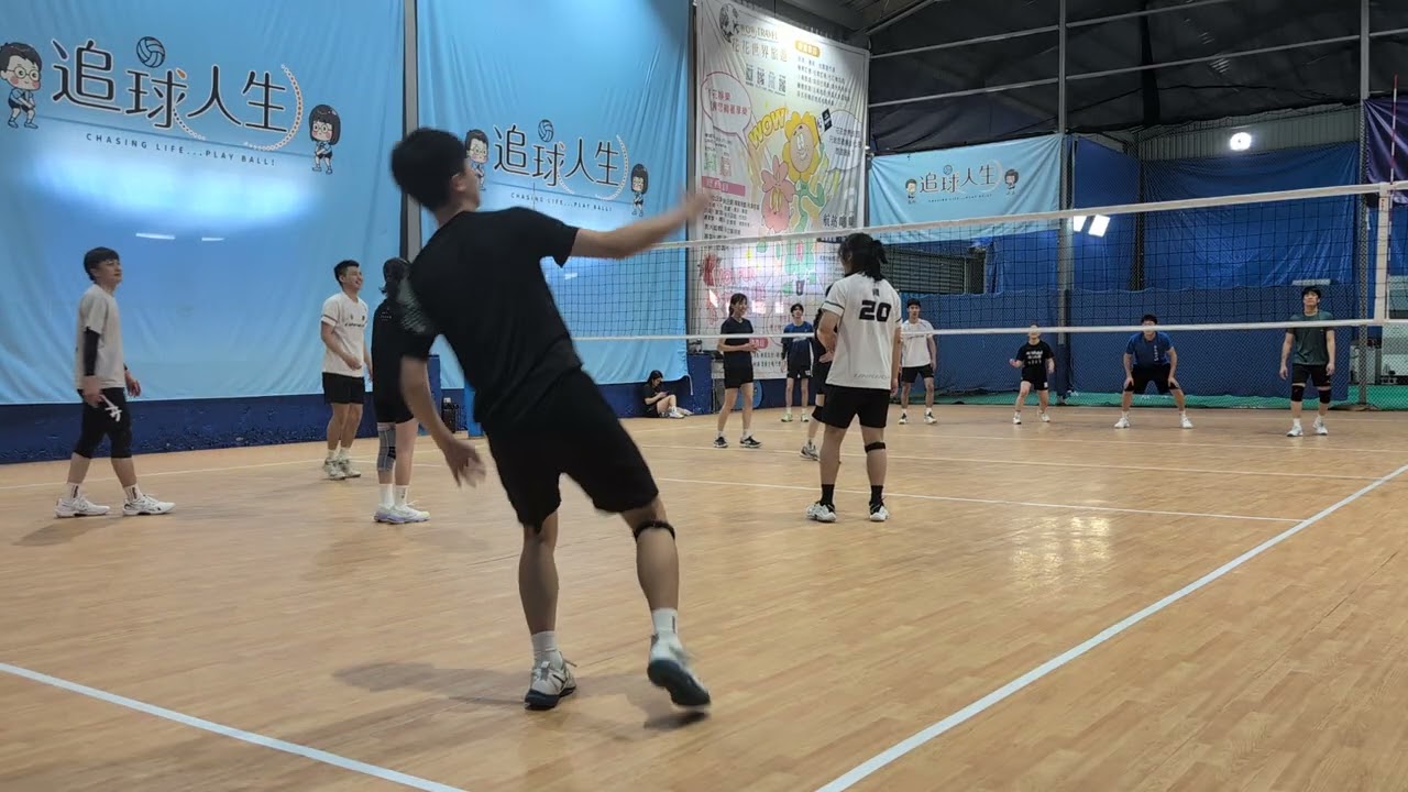 週日追球龍岡季打 0315 p1