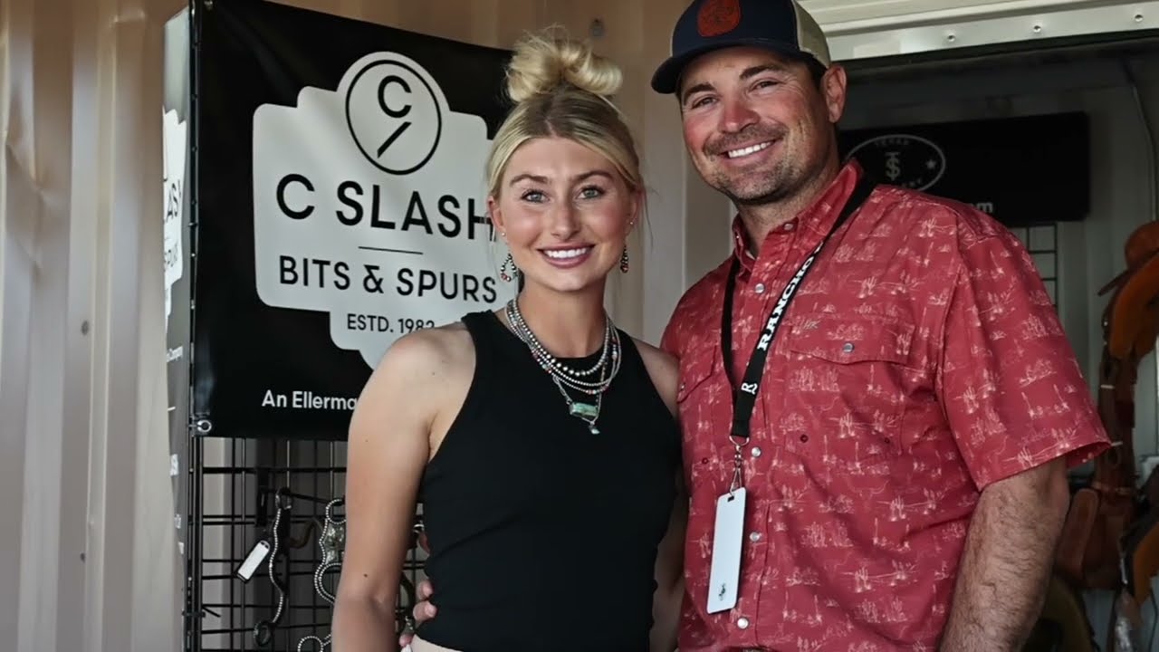 Brit Elerman and Arizona legends Reality, Texas saddles and so much more