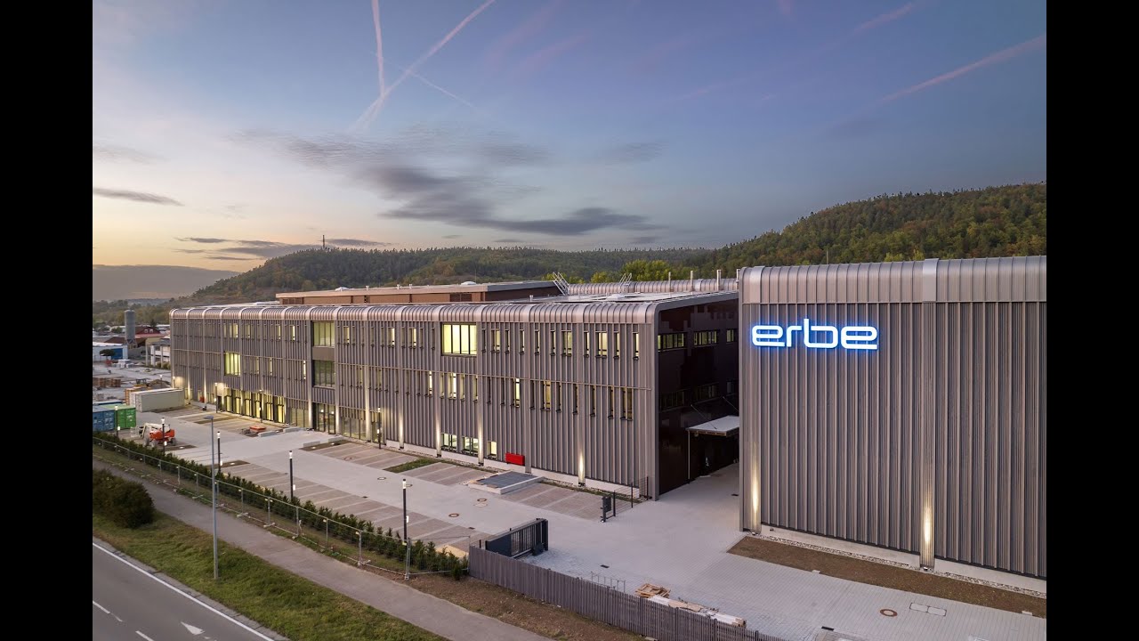 io x Erbe Elektromedizin GmbH