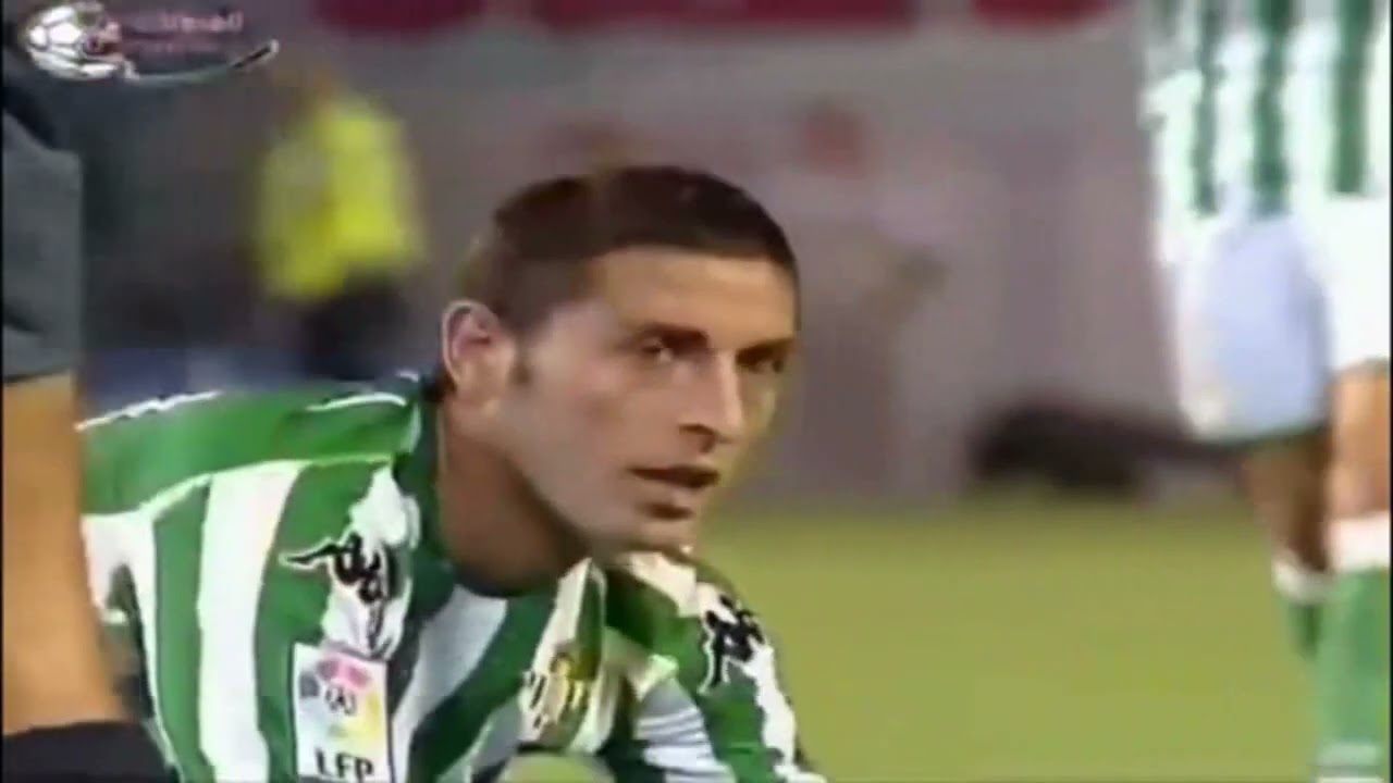 27/9/2008 Real Betis- Real Madrid (1-2) Liga
