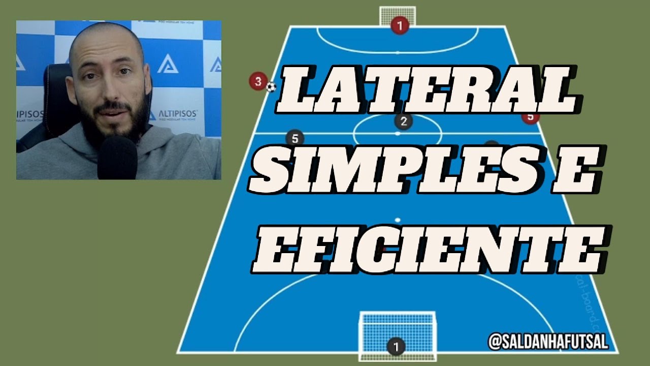 LATERAL SIMPLES E EFICIENTE