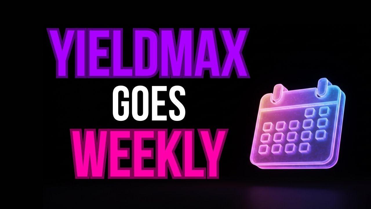 Результаты моей недели и анализ большого шага YieldMax