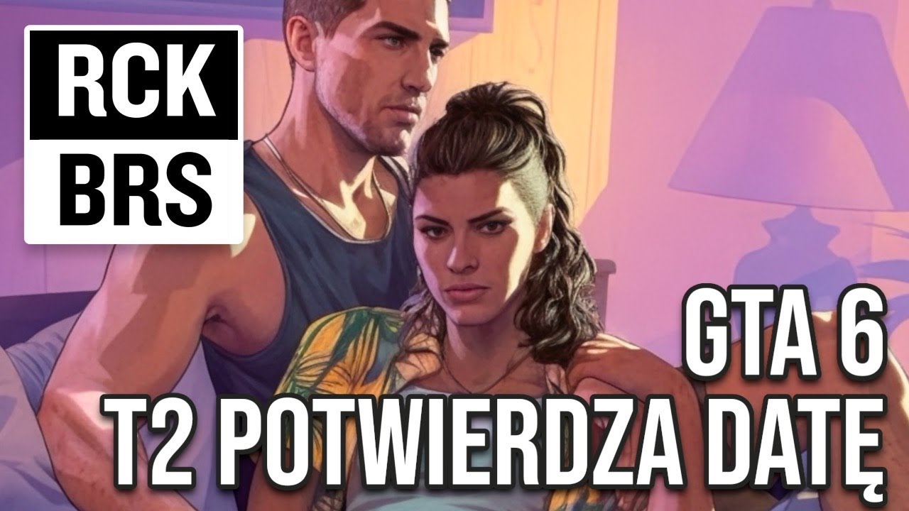 Take-Two potwierdza premiere GTA 6
