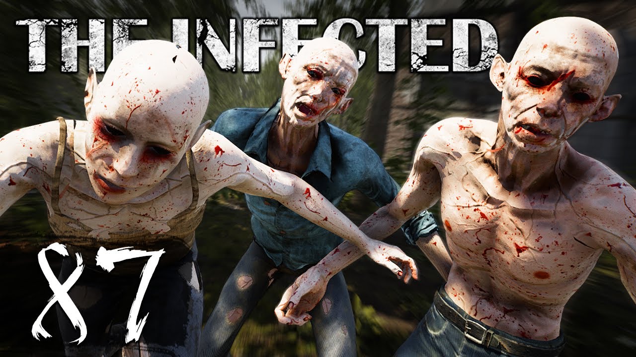 The Infected Gameplay Part 87 - OIL PUMP & SOLAR PANEL TECHNOLOGY