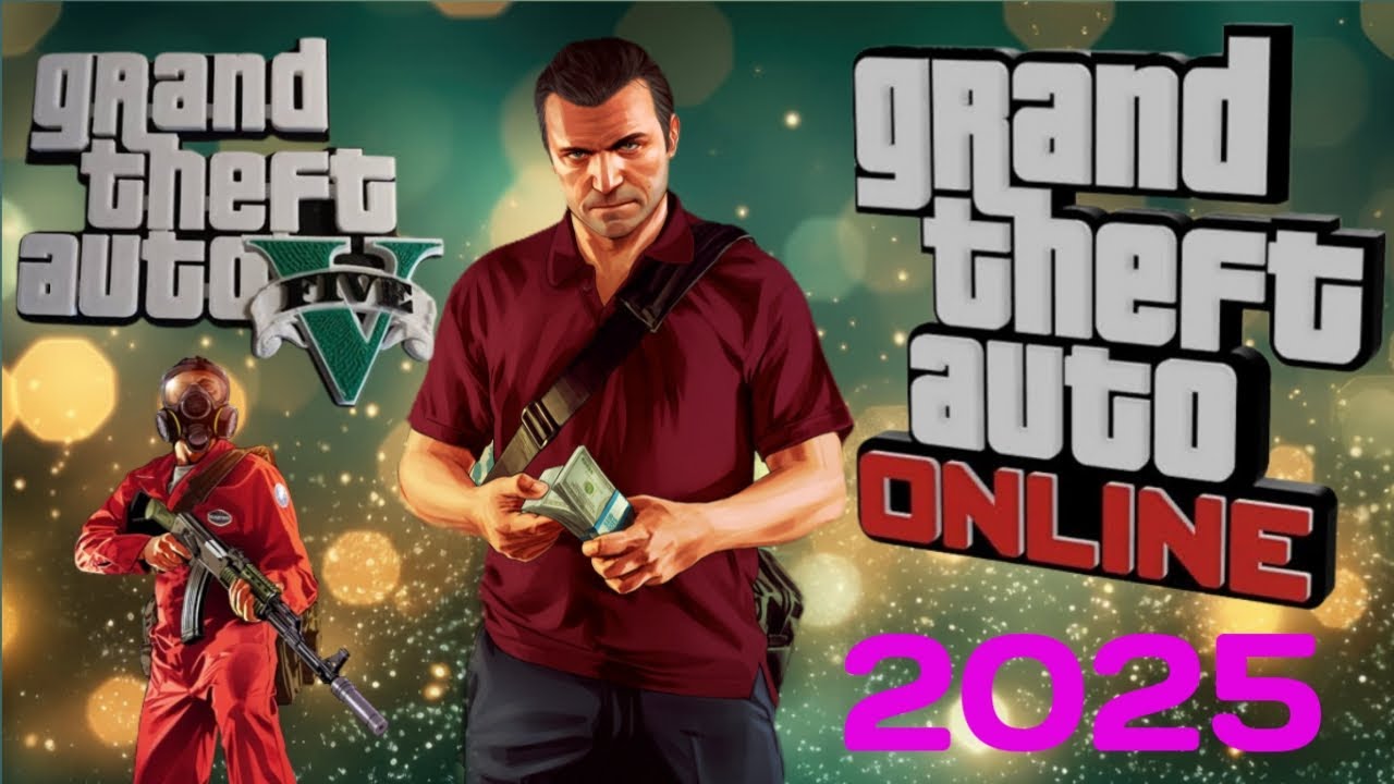 XBOX 360 في جهاز ال  GTA 5 Online   رسميا بعد غياب طويل عودة (تحديث 1.27)