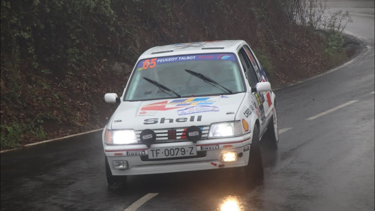 Rally Isla Tenerife 2025