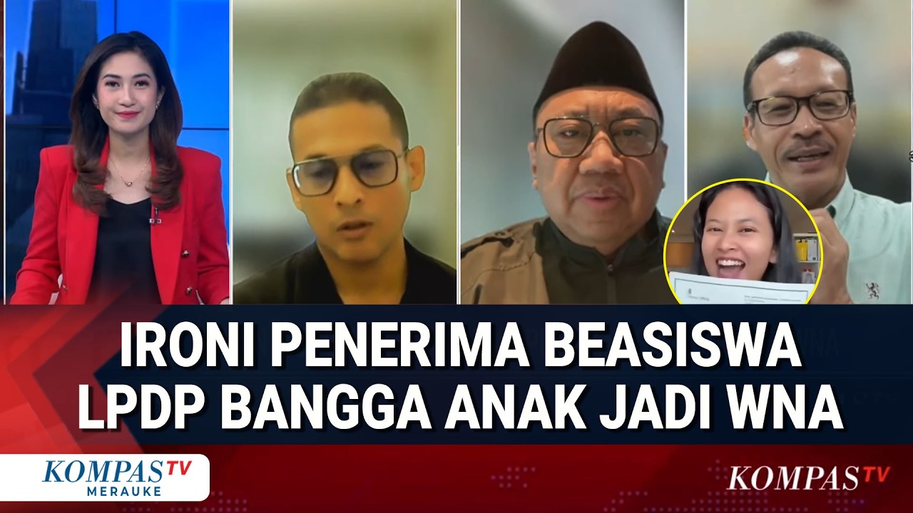 Pengamat, DPR & Bakom Bahas Viral Narasi Penerima LPDP Jadi Sorotan, Purbaya Minta Uang Dikembalikan