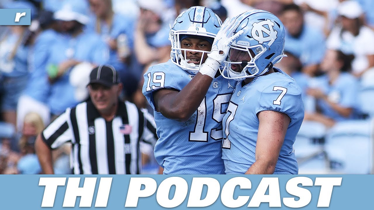 THI Podcast: Season Review | UNC's Offense