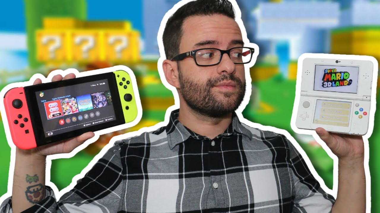 Is the 3DS still worth it in 2021? (YES IT IS, FIGHT ME!)