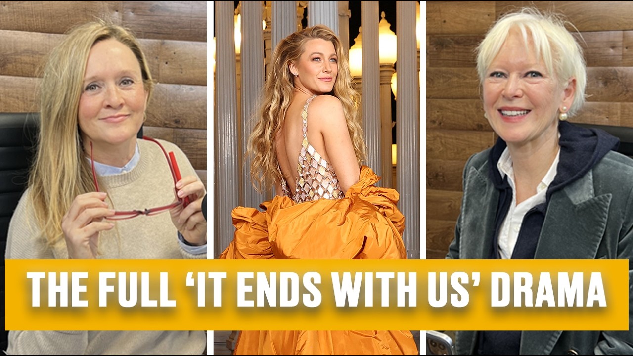 Amy Klobuchar, Blake Lively and Aroused Democrats