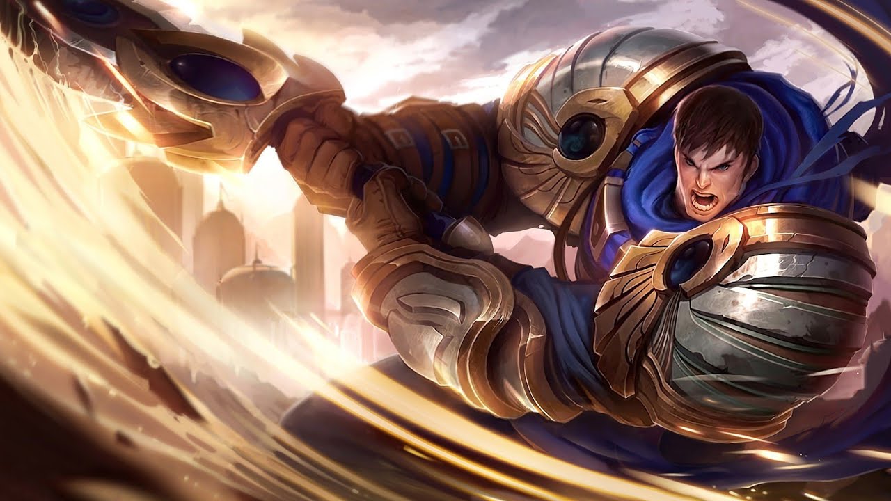 Garen edit