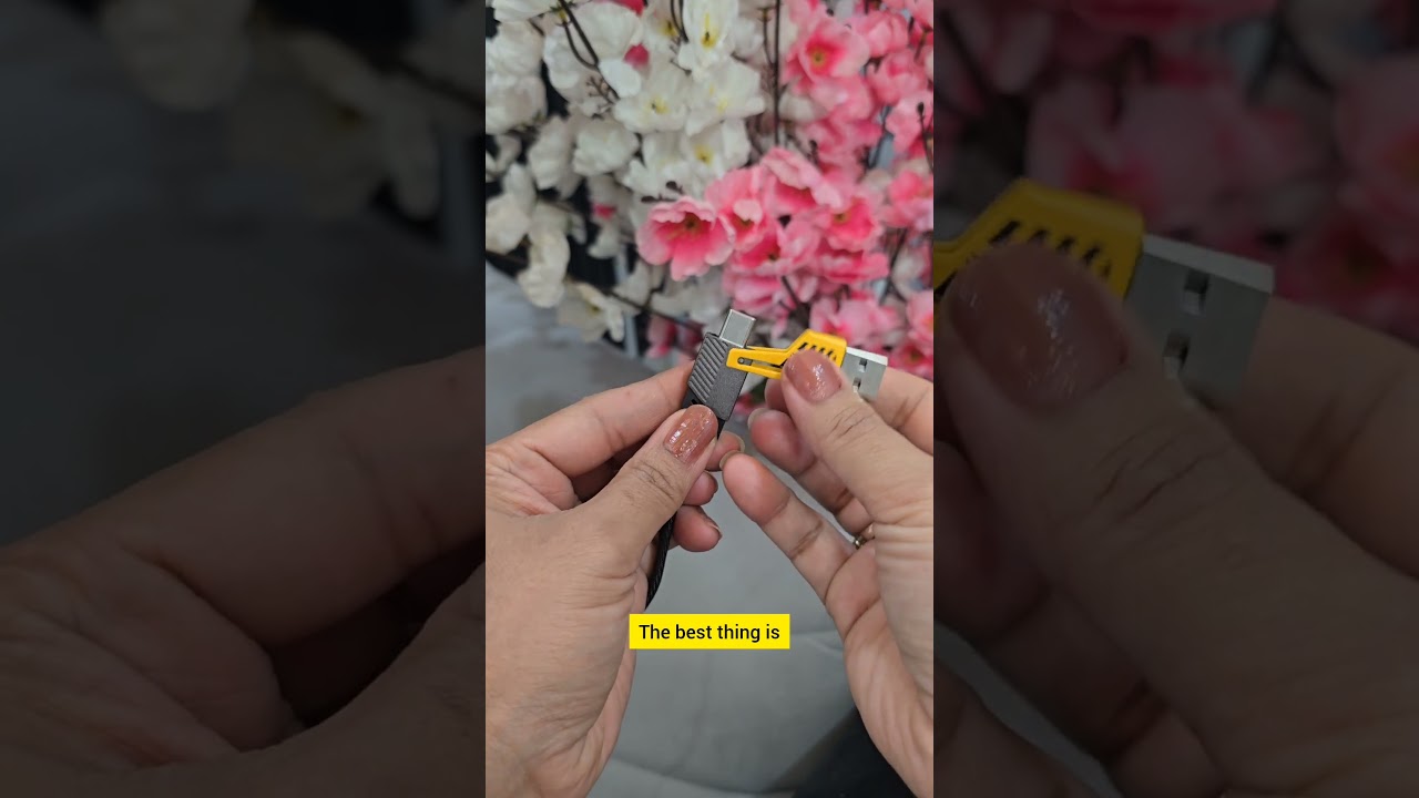 Review done digimate data cable #review #techreview #datacable #youtubeshorts #indianarmy