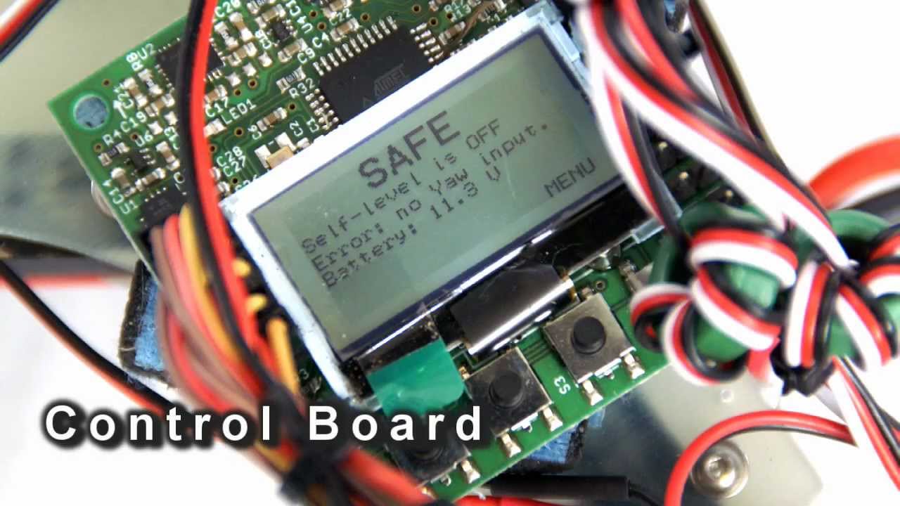 Tune Your Multi-rotor