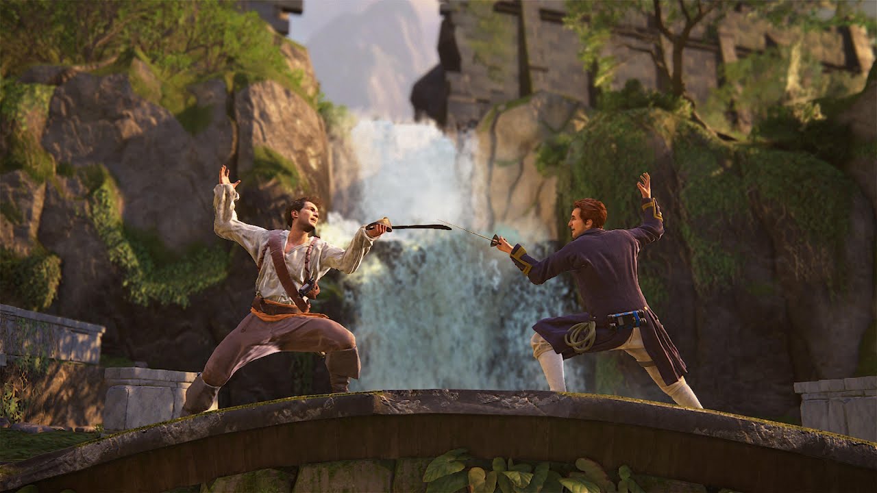 Live Uncharted 4 Multiplayer