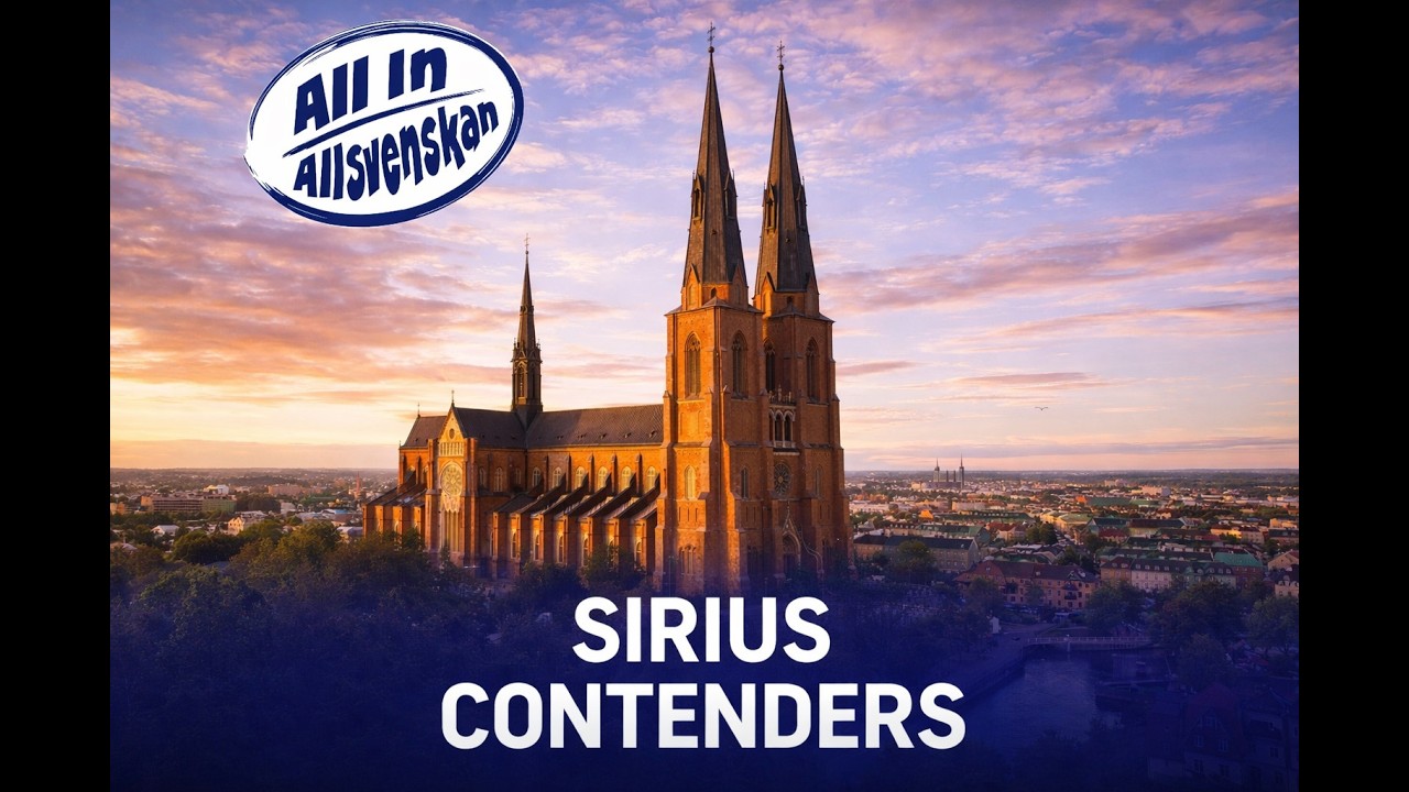 All In Allsvenskan - Avsnitt 3