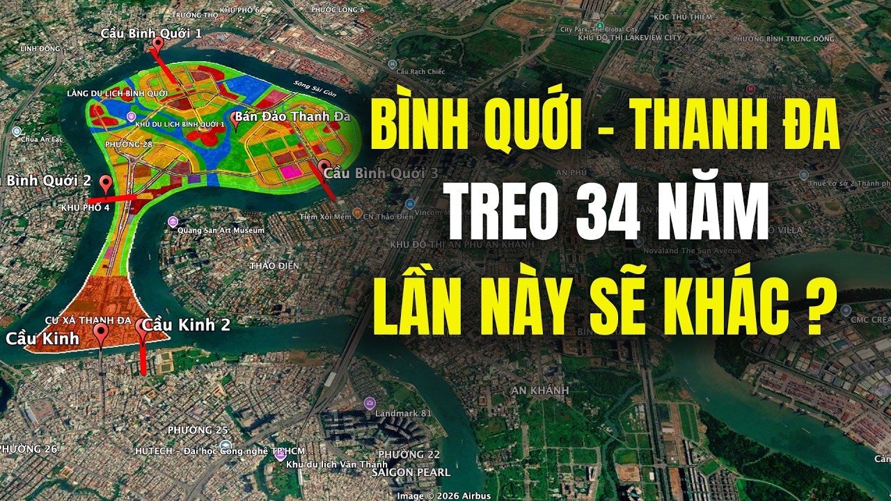 Đánh Thức Bình Quới - Thanh Đa: 