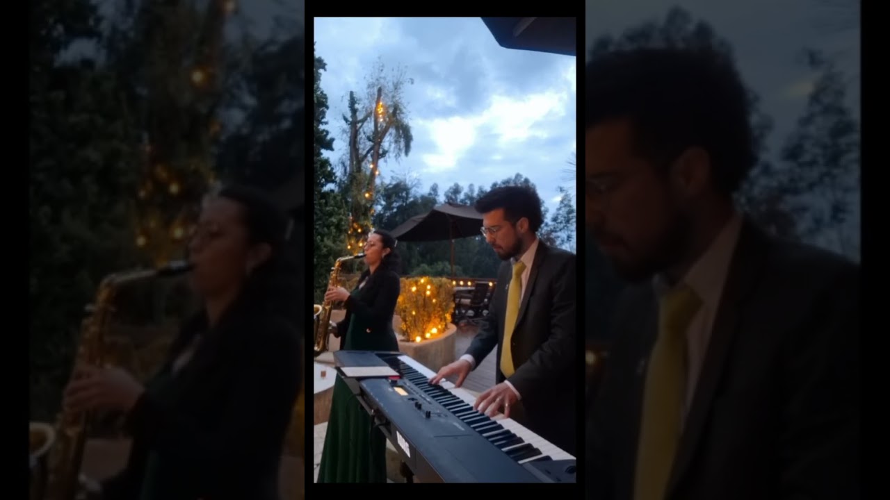 Dueto Saxof&oacute;n y Piano