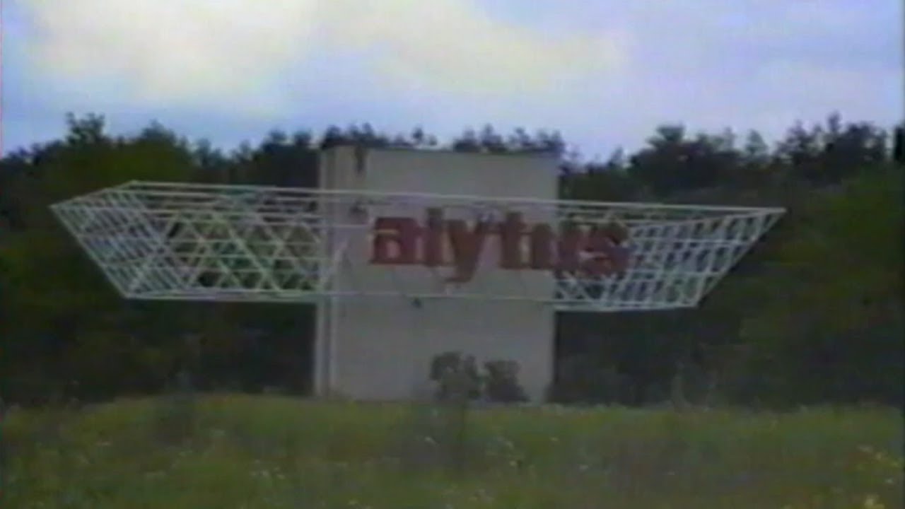 Alytaus miestas, pramonė ir verslininkai (1993)