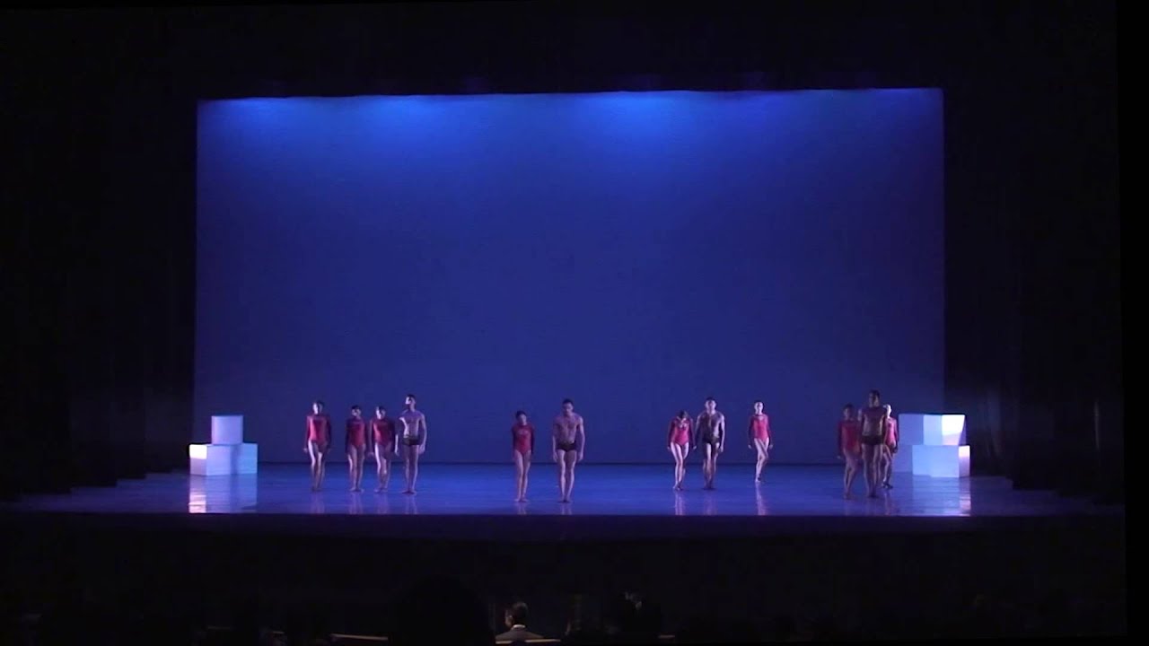 LETARGO - BALLET NEOCLÁSICO