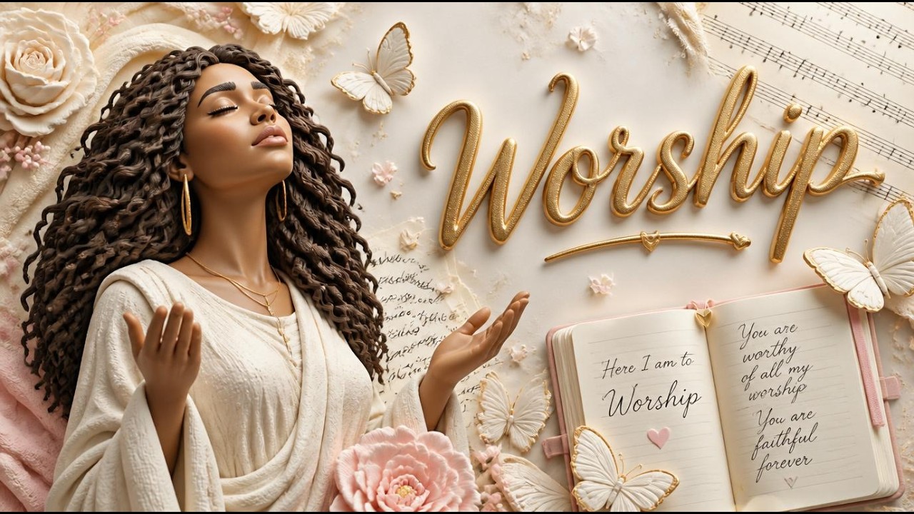 Worthy | Journey Entry Style | Christian Worship Prayer Music