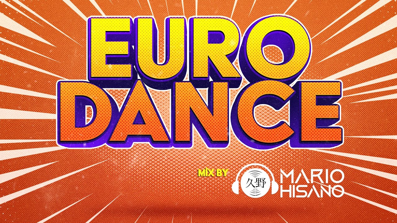 EURODANCE SET MIX