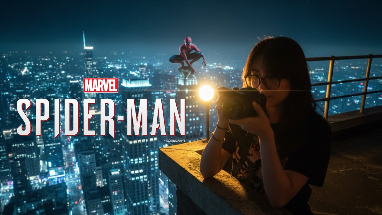 MARVEL SPIDER-MAN | siempre en pobreza capítulo 3