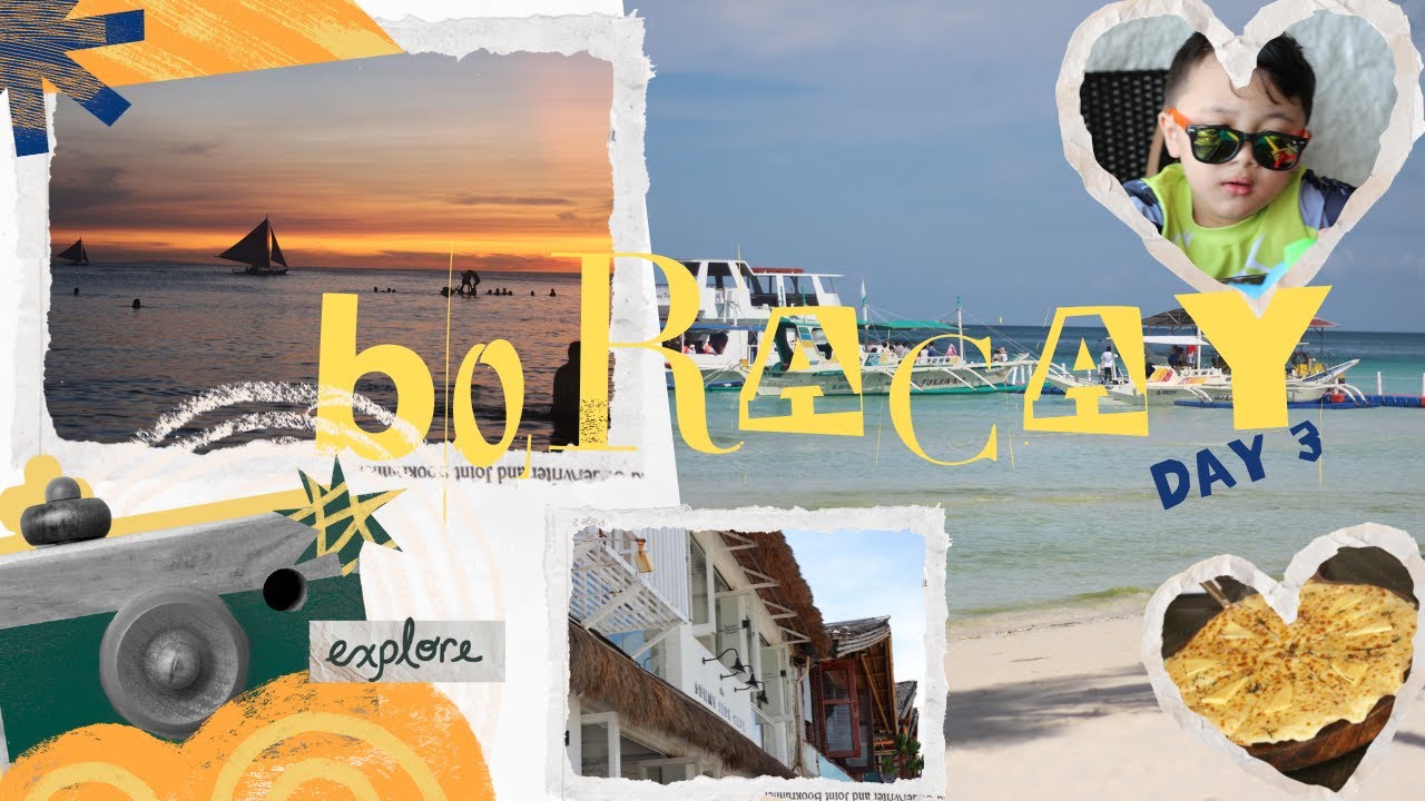 Boracay Day 3:  Food galore Sunny Side Cafe, Two Seasons & Salsa Fusion! (April 07, 2025)
